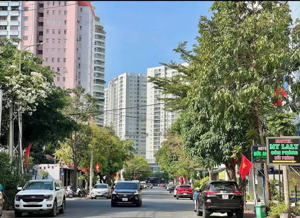 Bán đất biệt thự mặt tiền Trần Đại Nghĩa, KĐT Chí Linh 347m² - Đầu tư sinh lời ngay!