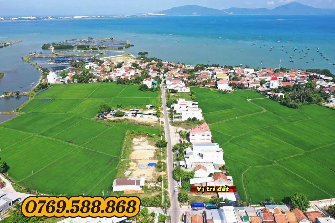 Đất nền Vạn Ninh 125m² giá 2 tỷ - Hạ tầng hoàn chỉnh, gần biển!