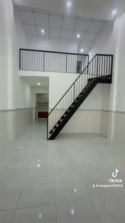 Nhà trệt lửng Thới An 10, Quận 12 - 31m² giá 3.69 tỷ - Sổ hồng riêng, xe hơi vào tận nhà!