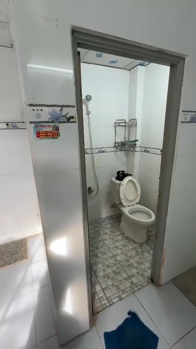 Nhà riêng 15m² tại Hóc Môn - Giá 480 triệu, Sổ đỏ chính chủ!