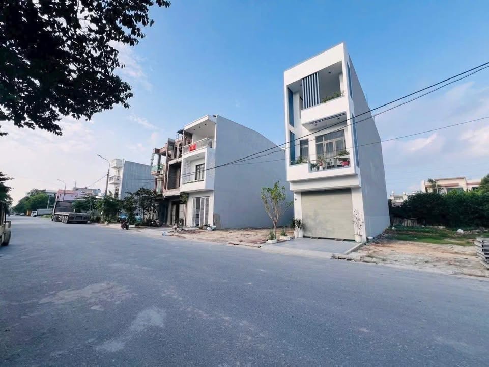 Đất nền Tân Mỹ Bắc Giang 99m² giá 3.8 tỷ - Kinh doanh sầm uất!