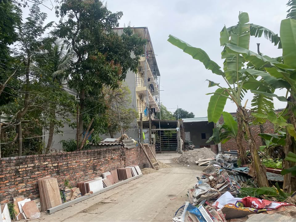 Đất thổ cư La Miệt, Yên Giả 128m² - Cơ hội đầu tư tuyệt vời!