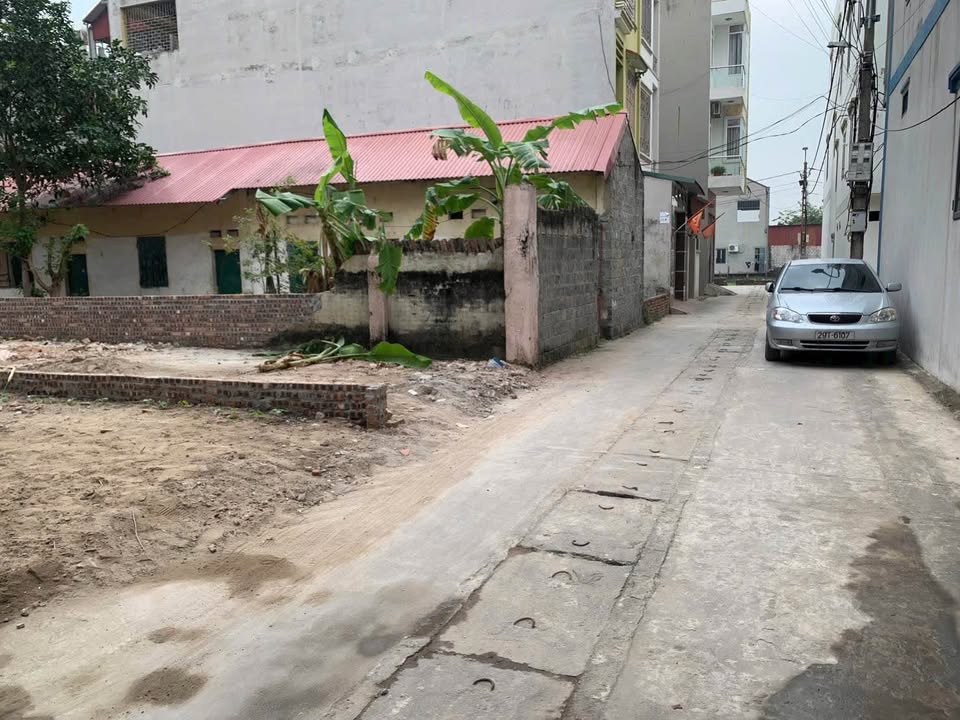 Đất thổ cư Phố Mới Bắc Ninh 80m² giá thỏa thuận - Vị trí đẹp, tiện ích đầy đủ