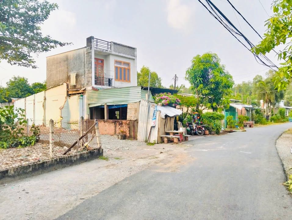 Đất thổ cư Hòa Phú, Củ Chi 145m² giá 2.35 tỷ - Đầu tư sinh lời ngay!