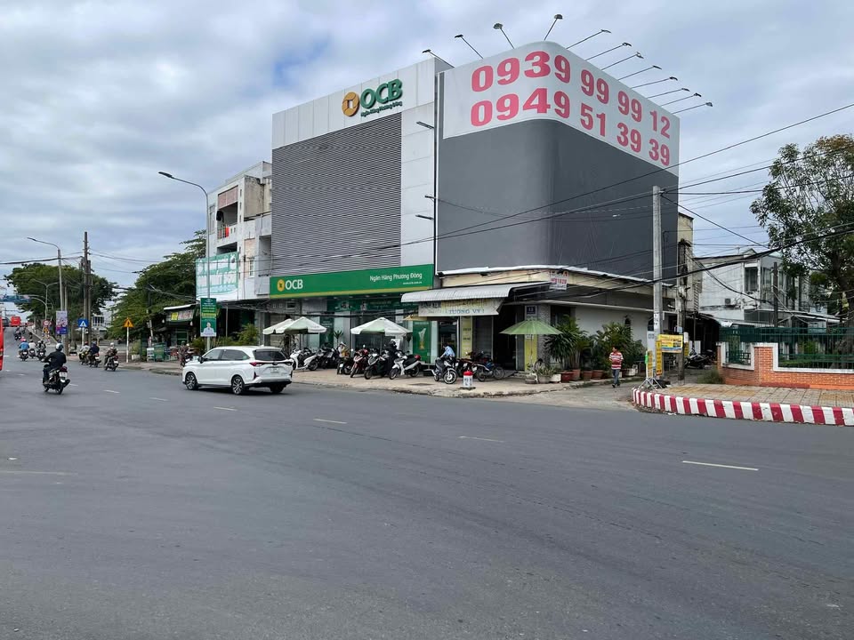 Đất thổ cư 108m² tại phường Mỹ Phú, TP Cao Lãnh - Sổ hồng chính chủ, giá 3,5 tỷ!