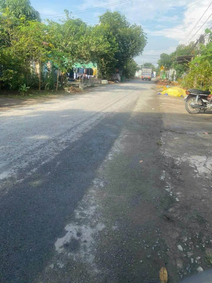 Đất nền đường An Nhơn, phường Cao Lãnh 123m² giá 1.55 tỷ - Pháp lý rõ ràng, không tranh chấp!