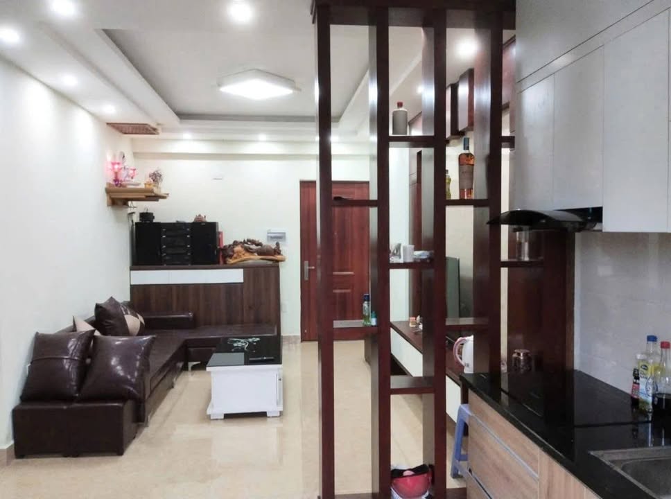 Chung cư Tecco Bến Thủy 86m² giá 7 triệu - Nội thất cơ bản đầy đủ