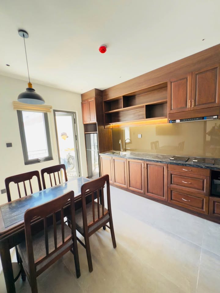 Căn hộ cho thuê mới tại An Thượng, Đà Nẵng 1PN giá 12.5 triệu - Gần biển Mỹ Khê!