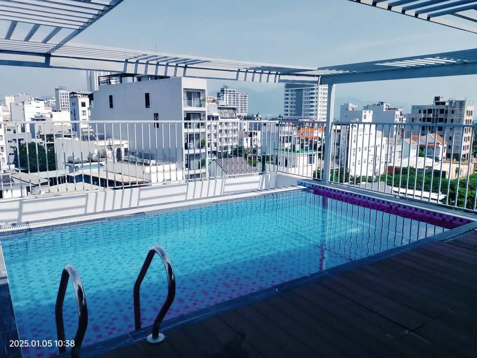 Căn hộ cho thuê tại đường Võ Nguyên Giáp, Mỹ An, Đà Nẵng - Giá 17 triệu/tháng - View rộng rãi, đầy đủ nội thất