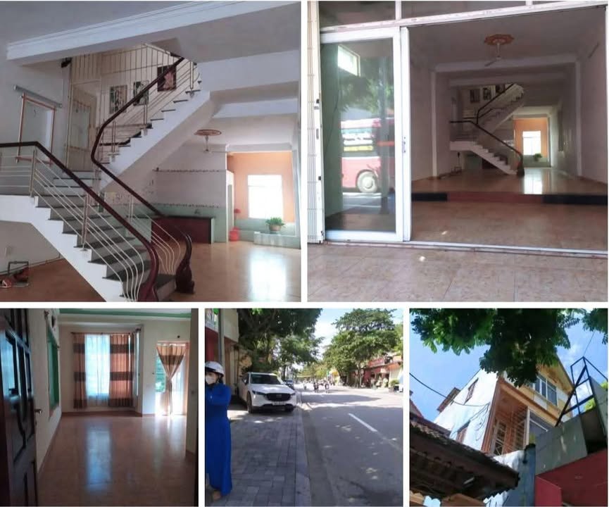 Nhà mặt tiền Quốc Lộ 45, Rừng Thông, 106,3m² - Kinh doanh đỉnh cao!