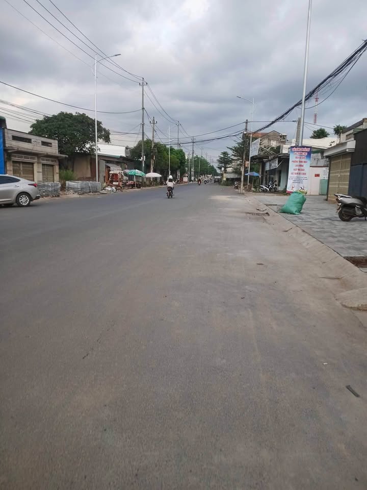 Đất thổ cư mặt tiền Phan Huy Chú, Buôn Ma Thuột 201.9m² giá 6.9 tỷ - Cơ hội đầu tư hiếm có!