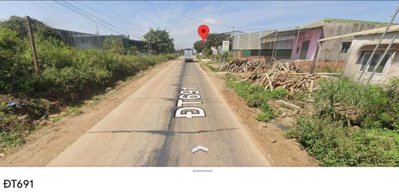 Đất mặt tiền tỉnh lộ 691, Ea Kar 385m² giá 800 triệu - Vị trí kinh doanh lý tưởng!