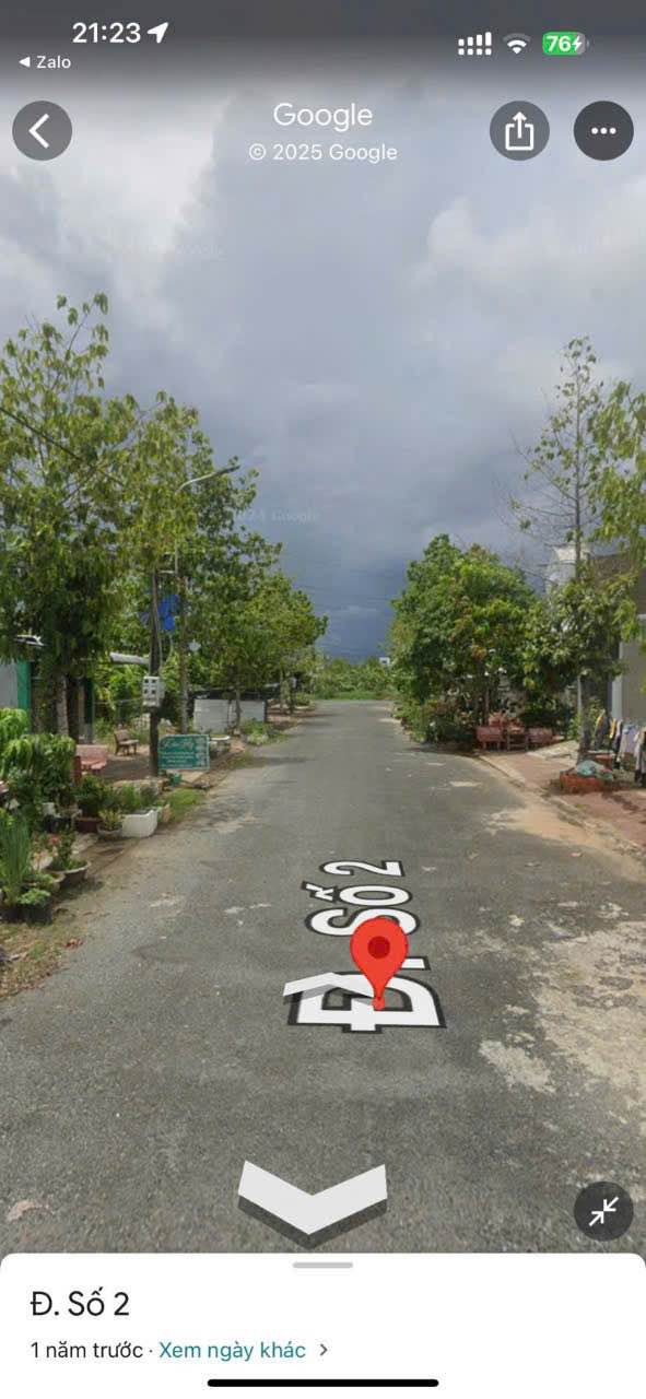 Đất nền dự án KDC Tân Xuyên Cà Mau 243m² giá 1.84 tỷ - Cơ hội đầu tư tuyệt vời!