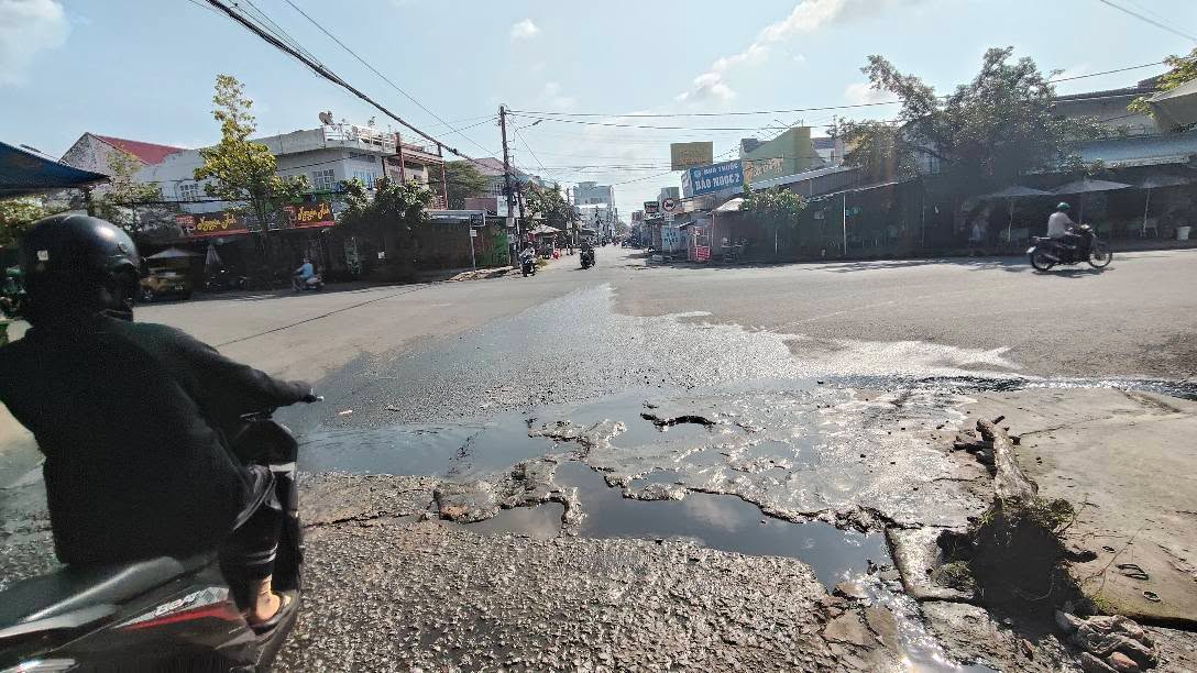 Nhà phố đường Nguyễn Công Trứ P8, Cà Mau 129.25m² giá 2 tỷ - Vị trí kinh doanh đắc địa!