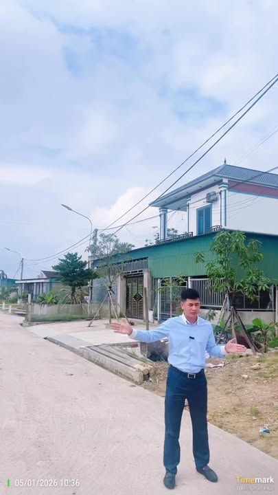 Bán FrontHouse mặt tiền đường Nguyễn Xí, phường Hà Huy Tập, 126m² - Giá thỏa thuận hấp dẫn!