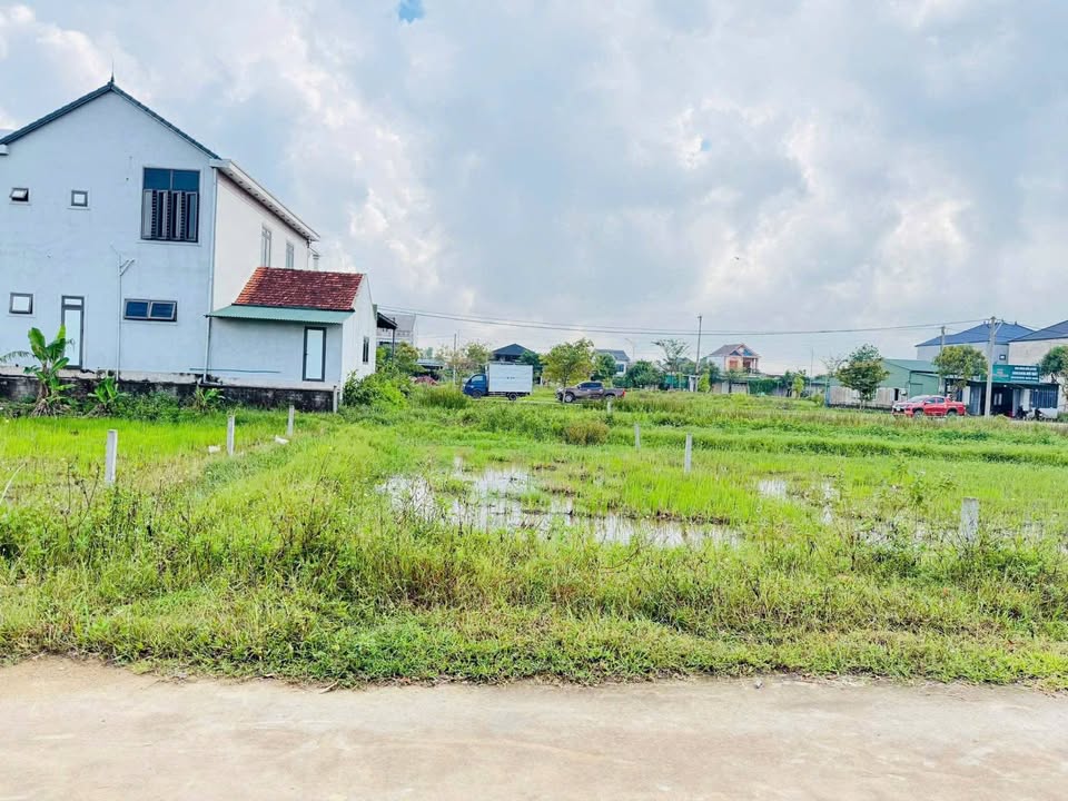 Đất nền Thạch Hà 200m² giá 3 tỷ - Cơ hội đầu tư tuyệt vời!