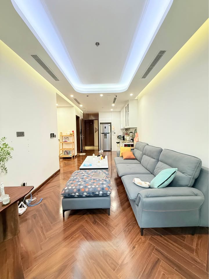 Căn hộ Diamond Crown DOJI Hải Phòng 56m² giá 3 tỷ - Sẵn sàng vào ở ngay!