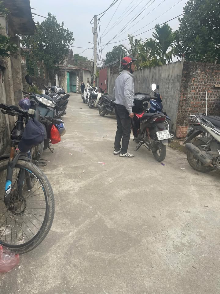 Bán lô đất Phúc Lâm, Phúc Tiến, Phú Xuyên 100m² - Đường rộng, khu dân cư sầm uất!