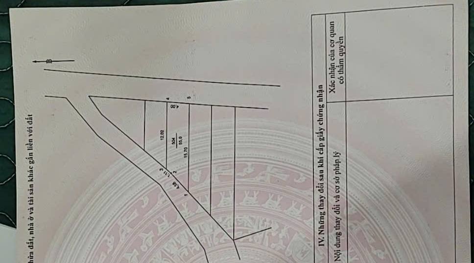 FrontHouse mặt đường Chương Lộc Thường Tín 55m² giá 4.16 tỷ - Kinh doanh đắc địa!