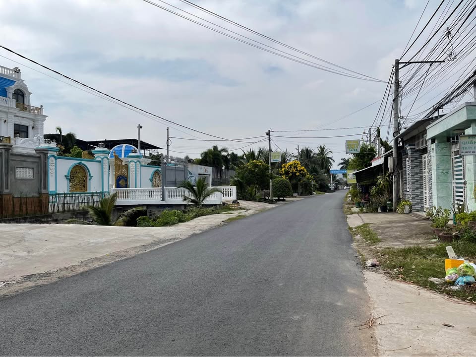 Đất nền liền kề tại Tân Mỹ Chánh, Mỹ Tho 115m² giá chỉ 700 triệu - Đầu tư sinh lời ngay!