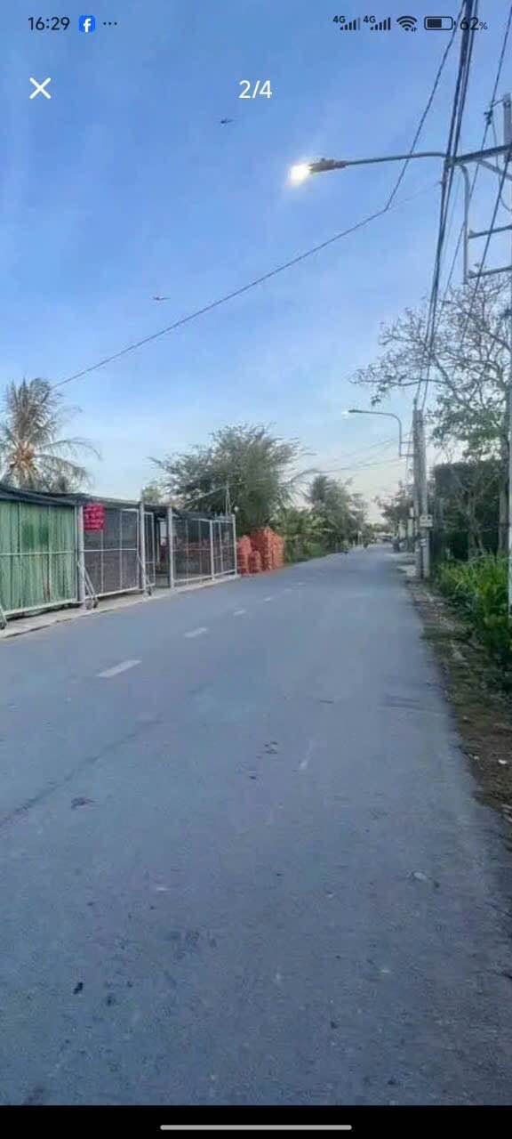 Đất mặt tiền đường 30-4, phường Trung An, Mỹ Tho, 100m² - Tiện ích đầy đủ, giá chỉ 1.4 tỷ!