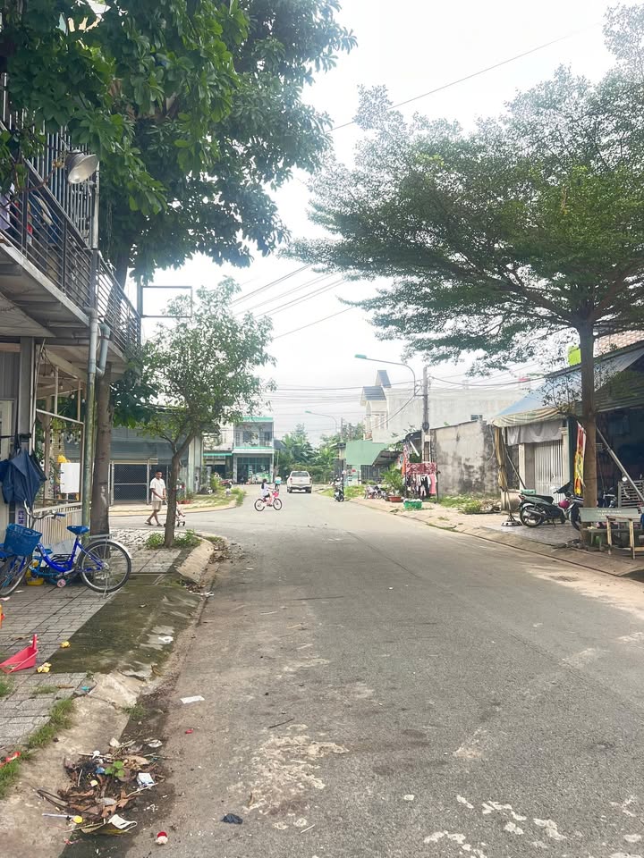 Đất nền Khu Dân Cư Rạch Bắp, Bến Cát 100m² chỉ 1.6 tỷ - Vị trí đắc địa gần chợ An Điền!