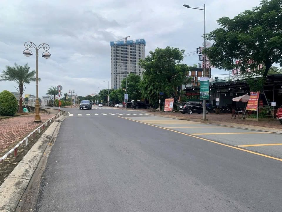 Đất mặt tiền Lái Thiêu 97, Bình Dương 142m² giá 4.5 tỷ - Cơ hội đầu tư hiếm có!