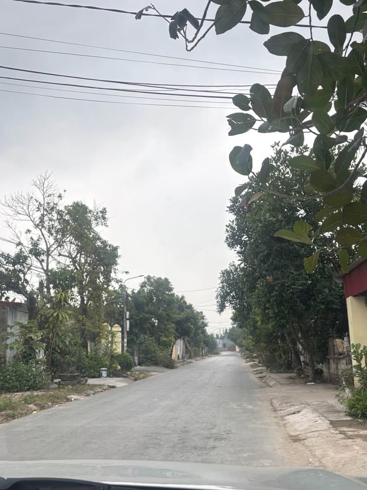 Đất nền Hoà Nghĩa Dương Kinh 212m² giá 6.259 tỷ - Khu dân cư đông đúc!