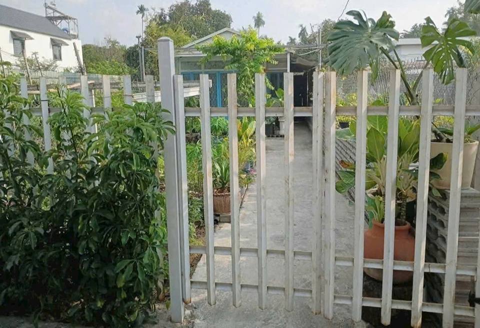 Nhà vườn đường Bình Nhâm 17, phường Lái Thiêu, 146m² giá chỉ 3.35 tỷ - Khu dân cư yên tĩnh!