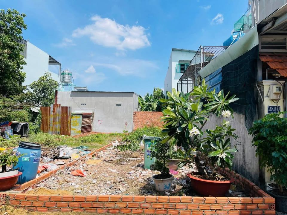 Lô đất Thạnh Xuân 52, Quận 12, 86m² - Cơ hội đầu tư sinh lời hấp dẫn!