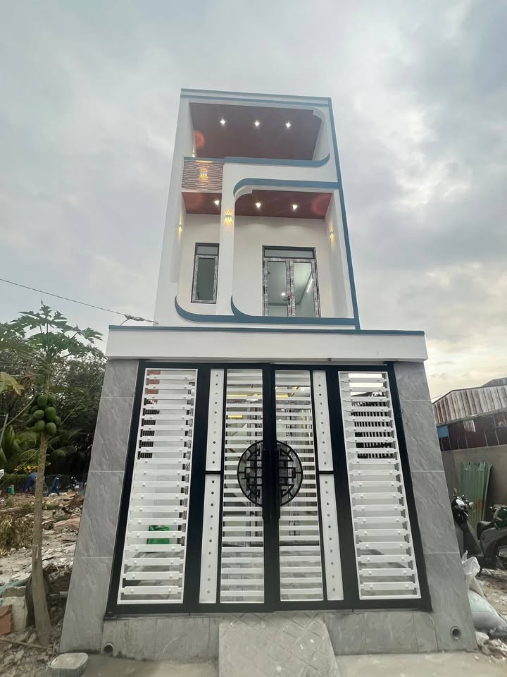 Nhà An Phú 64m² giá 3.45 tỷ - Thiết kế hiện đại, sổ hồng riêng!