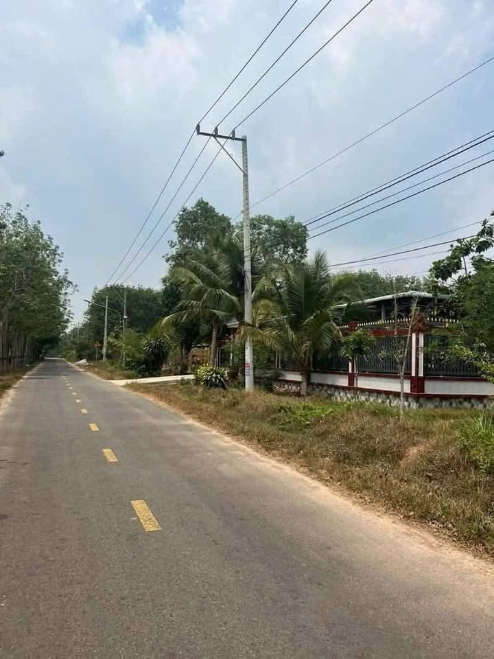 Đất thổ cư Bàu Bàng 600m² giá thỏa thuận - Cơ hội đầu tư hấp dẫn!