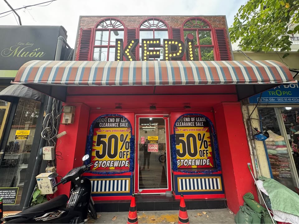 Mặt bằng kinh doanh cho thuê Thảo Điền Q2 60m² giá 50 triệu - Vị trí đắc địa sầm uất!