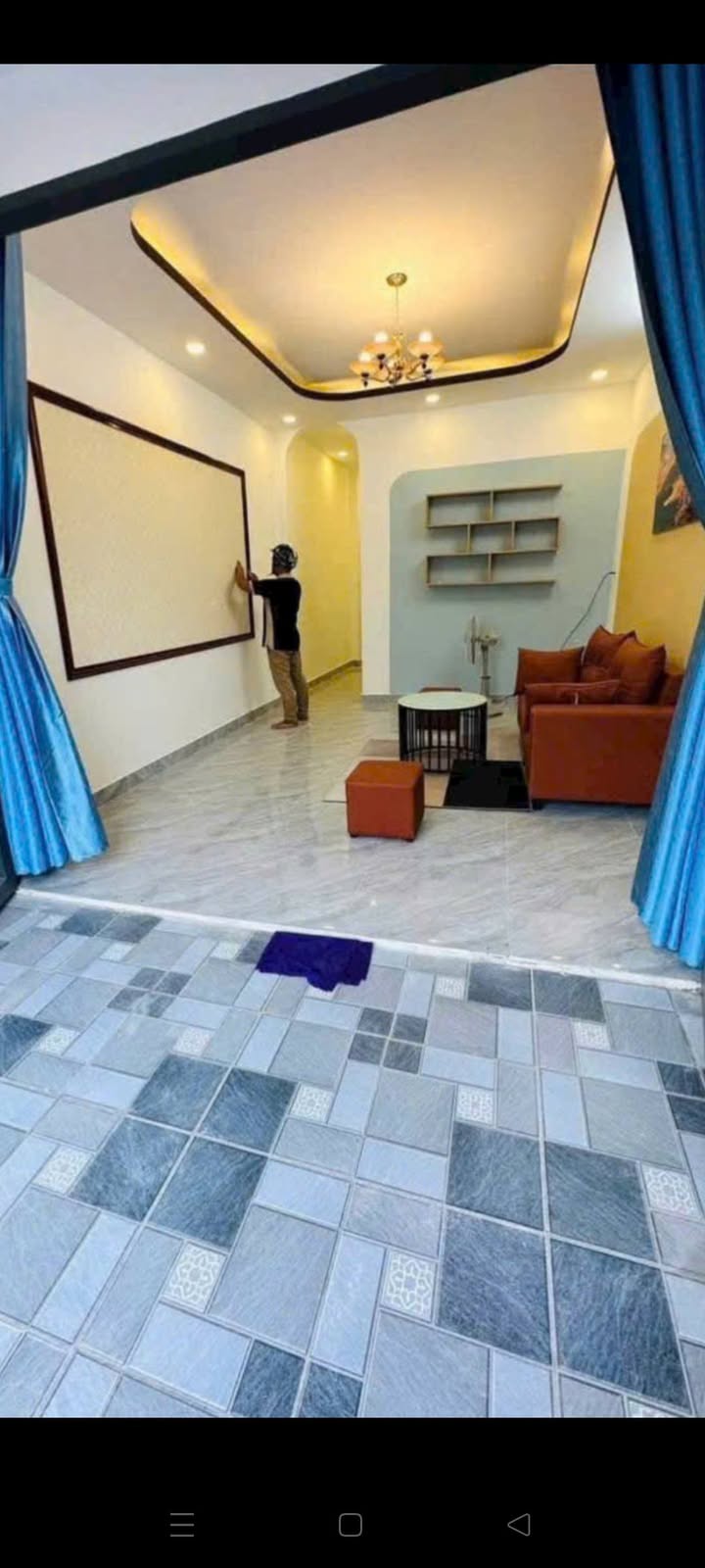 Nhà cấp 4 đường TX 24, Thới An, Q12 - Sổ hồng riêng, giá 2.98 tỷ, giảm 100 triệu!