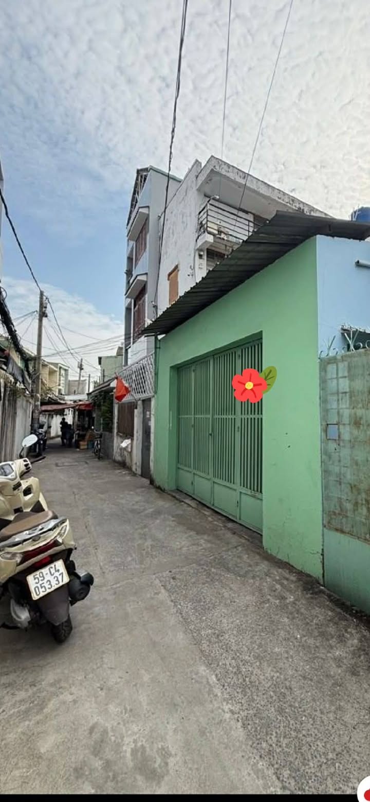 Bán đất Huỳnh Tấn Phát, Q7, 114m² giá 6 tỷ - Đầu tư sinh lời tuyệt vời!