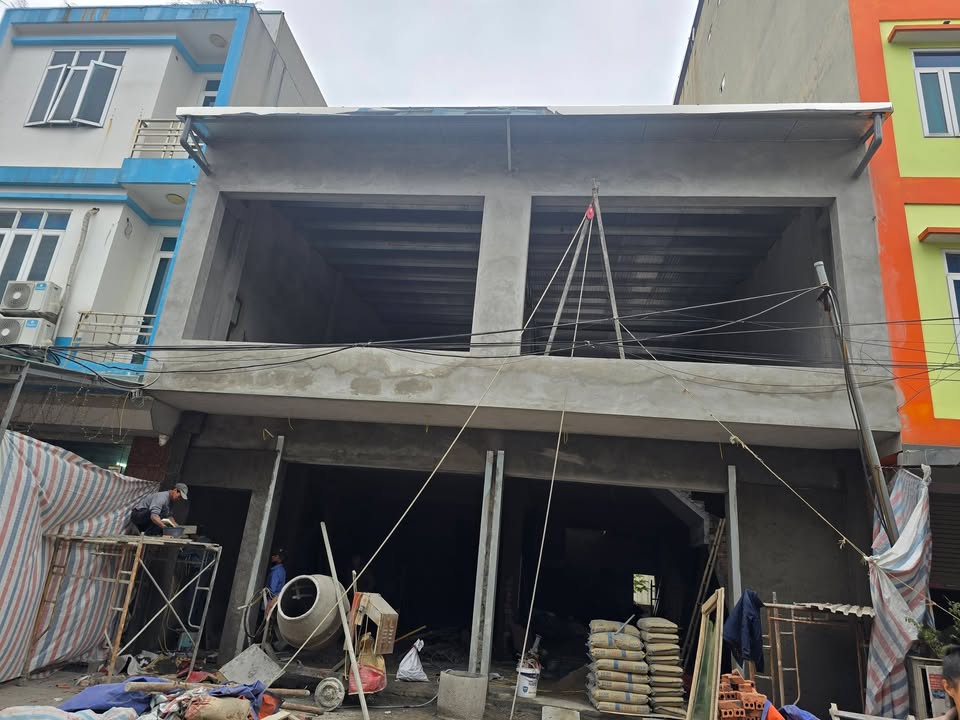Nhà cho thuê 2 tầng Đại Thượng, Bắc Ninh 180m² giá 28 triệu - Đầu tư sinh lời ngay!