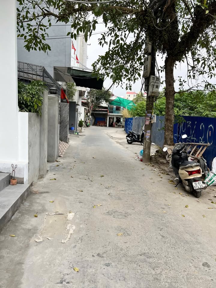 Lô đất trung tâm Ngô Quyền Hải Phòng 68.6m² - Đầu tư sinh lời ngay!