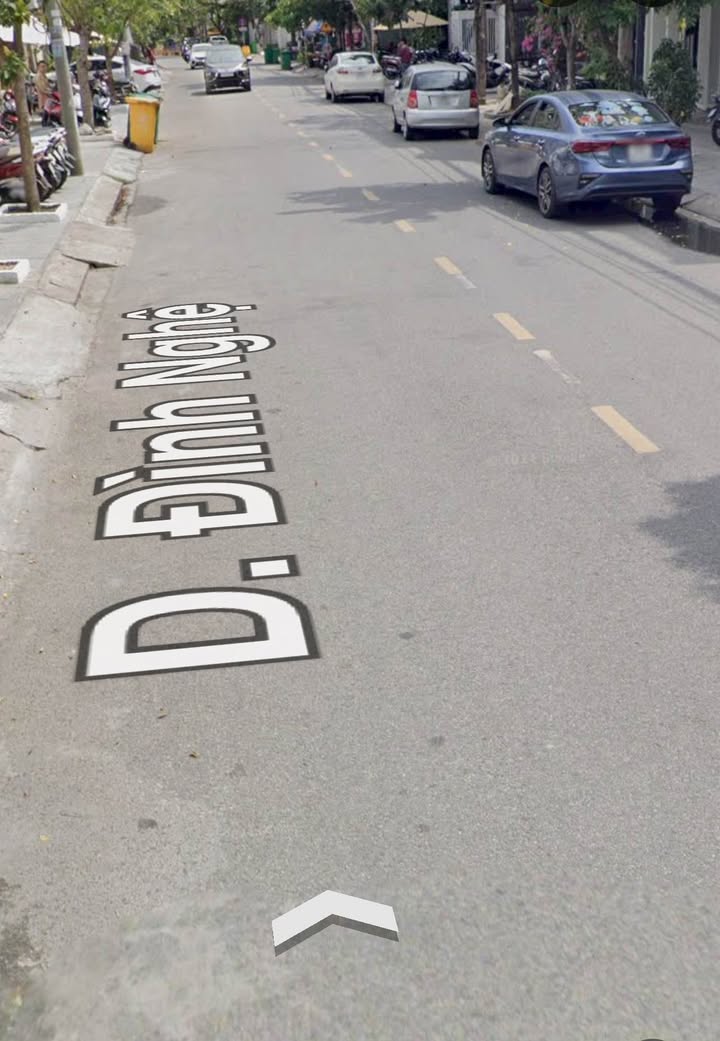 Đất Dương Đình Nghệ, Sơn Trà 240m² giá 50 tỷ - Vị trí kinh doanh đắc địa!