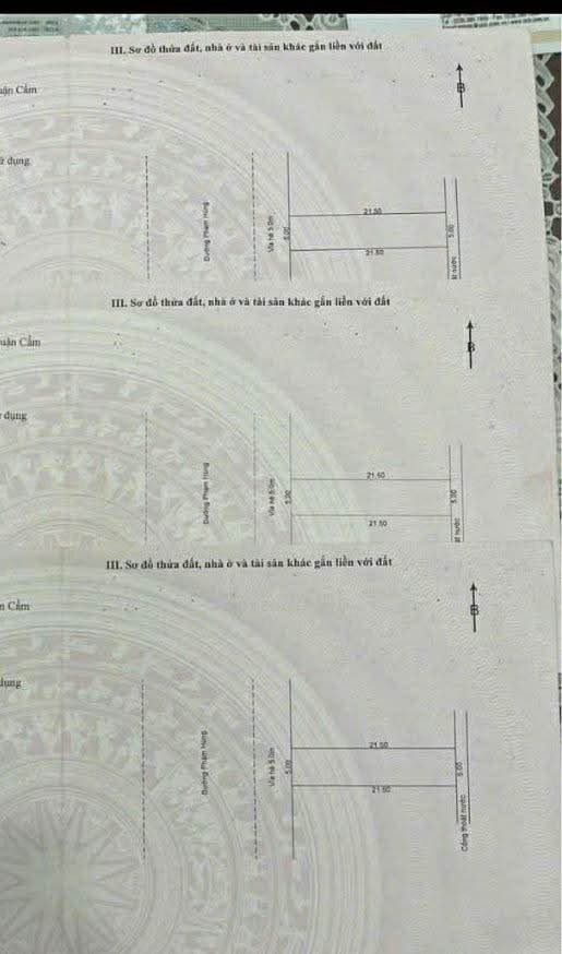 Đất nền đường Phạm Hùng, phường Hòa Xuân, quận Cẩm Lệ, 322.5m² - Đầu tư sinh lời ngay!