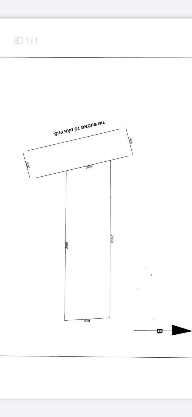 Đất mặt đường Hòa Nghĩa, quận Dương Kinh, Hải Phòng 212m² - Cơ hội đầu tư hấp dẫn!