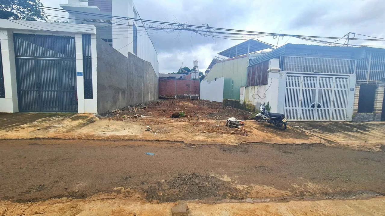 Đất mặt tiền Phạm Ngũ Lão, Buôn Ma Thuột 60m² giá 6.3 tỷ - Cơ hội đầu tư hiếm có!