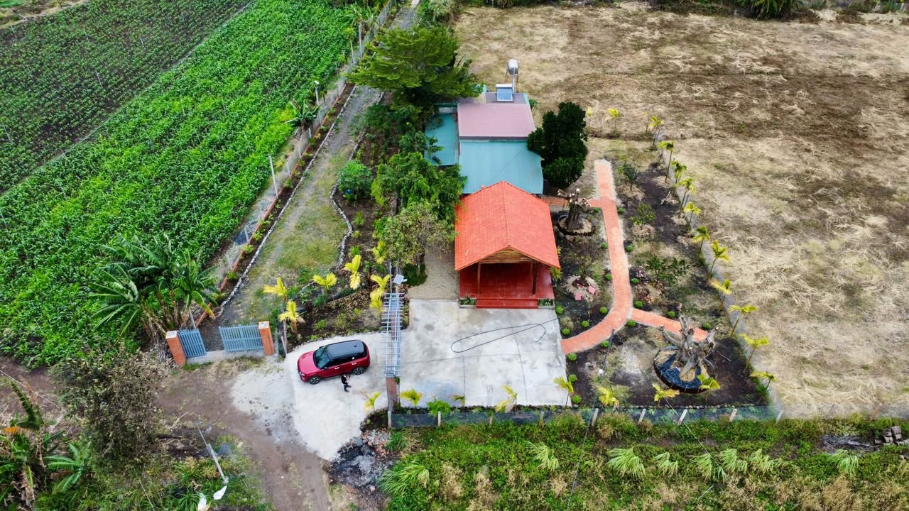 Nhà vườn đẹp tại Thôn 3 Hòa Khánh, Buôn Ma Thuột 5.6ha - Giá chỉ 3.423 tỷ!