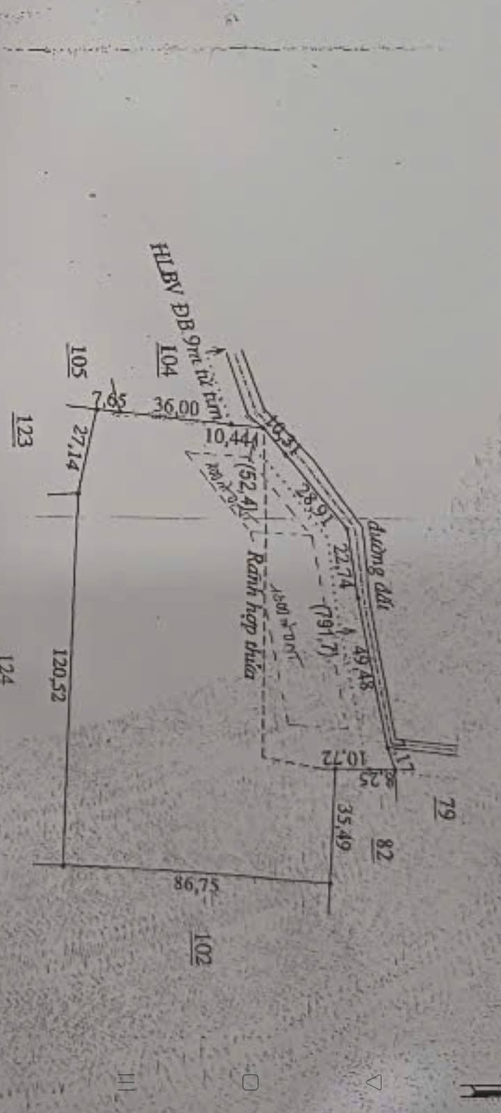 Đất thổ cư 1700m² xã Minh Tâm, Hớn Quản giá 7.8 tỷ - Đầu tư sinh lời ngay!