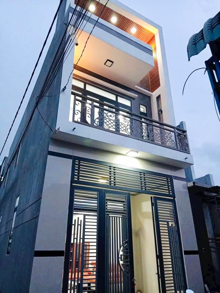 Nhà 2 tầng tại Long Bình - 69m² giá 1.85 tỷ - Sẵn sàng vào ở!