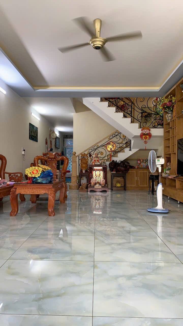 Nhà cho thuê Khu TDC Phúc Hiếu, Biên Hòa 125m² giá 10 triệu - Thiết kế hiện đại, vào ở ngay!