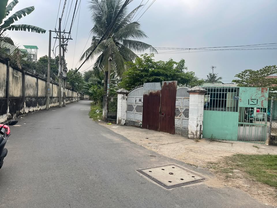 Đất mặt tiền đường 20 Quận 2, 410m² chỉ 24.6 tỷ - Cơ hội vàng đầu tư!