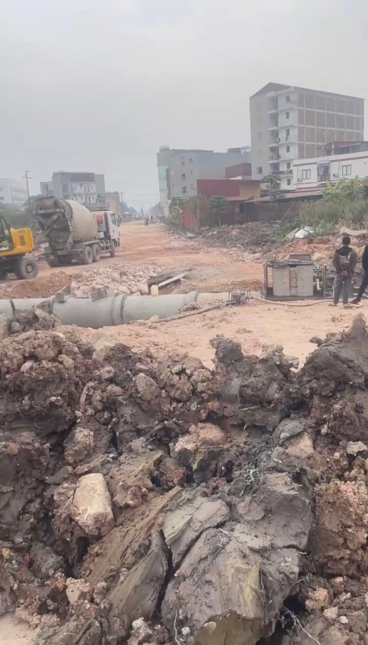 Đất nền Khu dân cư Trúc Tay, Việt Yên 100m² giá 3.4 tỷ - Cơ hội đầu tư hiếm có!