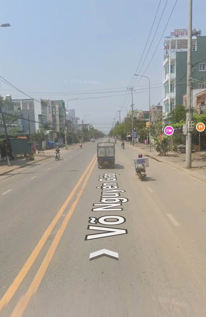 Bán gấp FrontHouse mặt tiền Võ Nguyên Giáp, Đà Nẵng 120m² - Đầu tư sinh lời ngay!