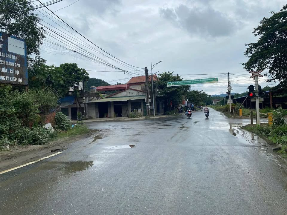 Đất mặt tiền đường Cam Đường, Lào Cai 114m² chỉ 1.2 tỷ - Đầu tư sinh lời ngay!