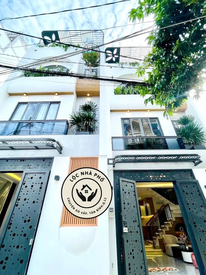 Nhà 4 Tầng Nguyễn Phúc Chu 55m² giá 7.99 tỷ - Đón Tết 2026 ngay!